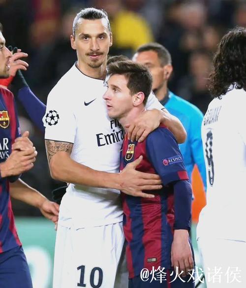 布兰卡谈伊布去巴萨：他下定决心要和梅西并肩作