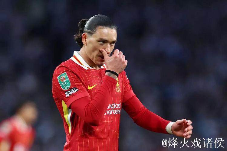 沙特媒：AC米兰已正式报价6000万欧求购努涅斯，新月也在竞争