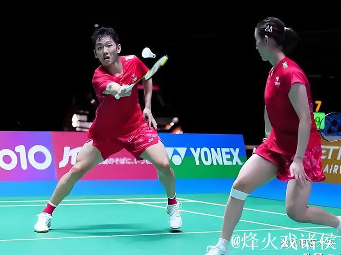 羽毛球世锦赛8月28日赛程出炉 国羽全力冲击八强