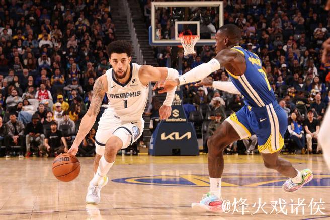 勇士击败灰熊：库里缺席，维金斯砍24分，施罗德17+9