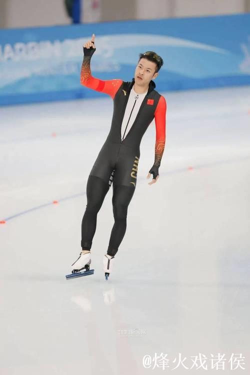 高亭宇、宁忠岩、韩梅等选手将出战速度滑冰世界杯