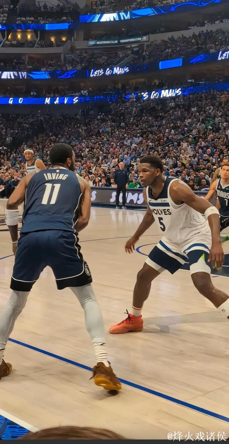 爱德华兹26分力克欧文39分 森林狼战胜独行侠 爱德华兹26分力克欧文39分 森林狼战胜独行侠