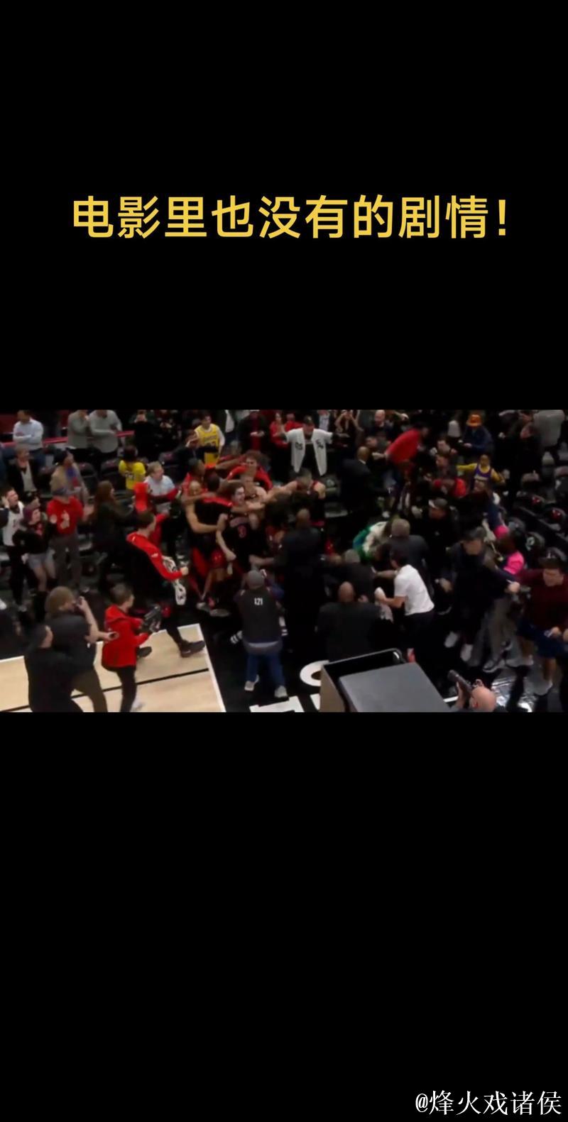 杨31+10+致命一击 詹眉合砍77分仍无力回天 老鹰险胜湖人喜迎6连胜